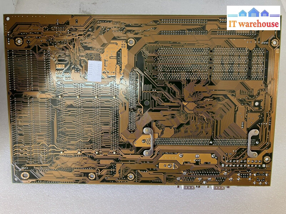 ~ (New) Tekram Intel Pentium Ii 266 Mmx P6L40-A4 Motherboard