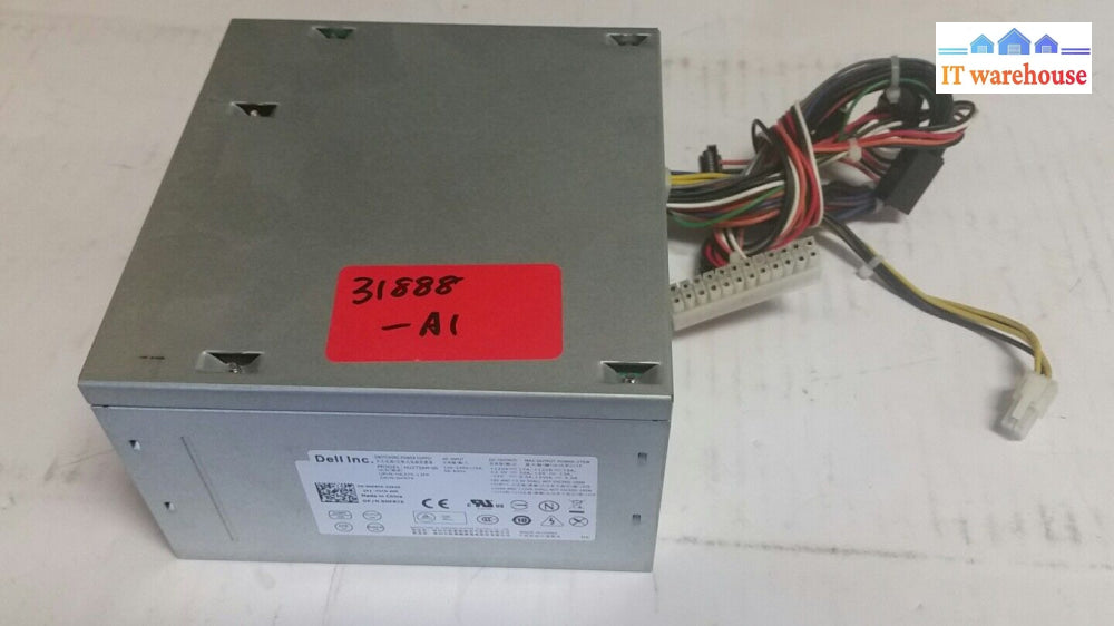 Nfrtk Hu275Am-00 Dell 275 Watt Power Supply ~ 3010 9010 7010 T1650 @@@