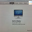 Nice 24’ Apple Imac Early 2008 A1225 Intel C2D E8435 3.06Ghz 4Gb Ram 500Gb Hdd