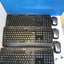 Nice (3 X) Logitech Wireless Keyboard Set K520 M310 Mouse + Usb Dongle