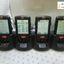 - (Nice) 4X Janam Xm66W Windows Mobile 6.1 Handheld Computers W/ Crd-P4 Charger