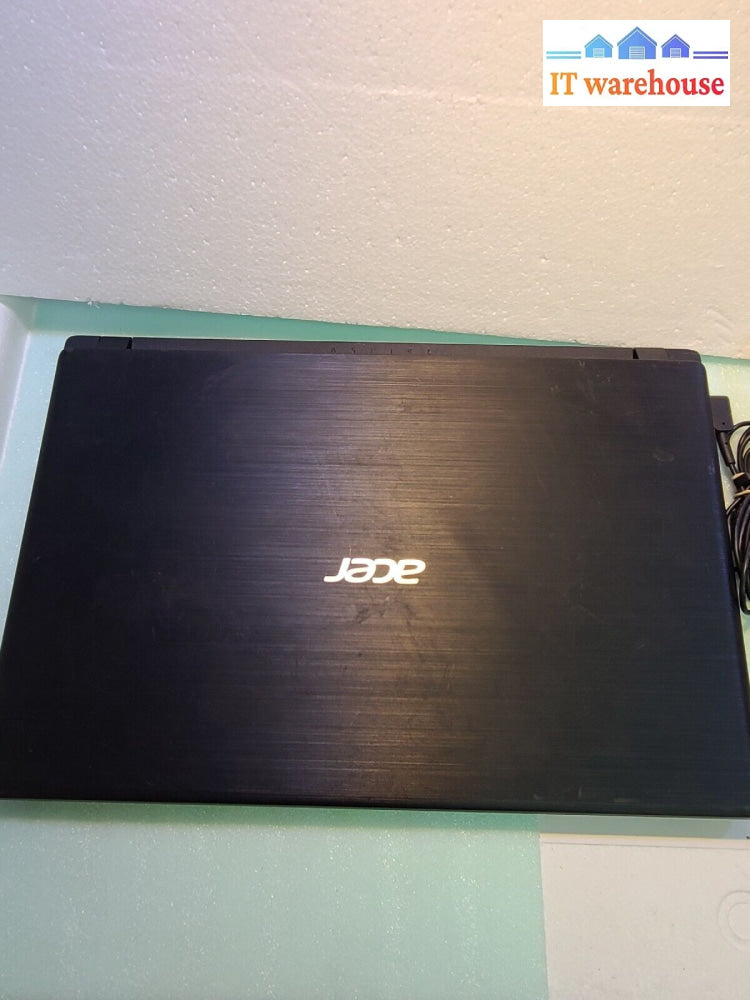 - (Nice) Acer Aspire 3 A315 15.6’ Laptop Intel N4000/4Gb Ddr4/128G Ssd/Win 10