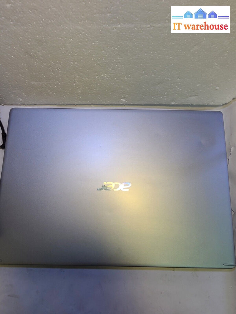 - (Nice) Acer Aspire 5 A515 15.6’ Laptop Intel I5-1035G1/ 8Gb / 256Gb Ssd/Win11