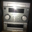 Nice ~ Aiwa Xr-M10 Component System With Speakers + Remote