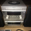 Nice ~ Aiwa Xr-M10 Component System With Speakers + Remote