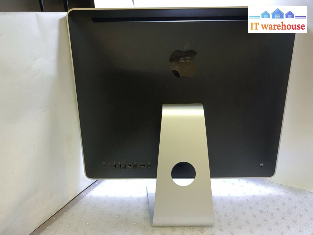 - (Nice) Apple 20’ A1224 Imac 2007 /C2D 2. 4Ghz/2Gb Ram/128Gb New Ssd/Os 10. 10