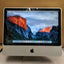 - (Nice) Apple 20’ A1224 Imac 2008 /C2D 2. 66Ghz/4Gb Ram/320Gb Hdd/Os 10. 11. 6