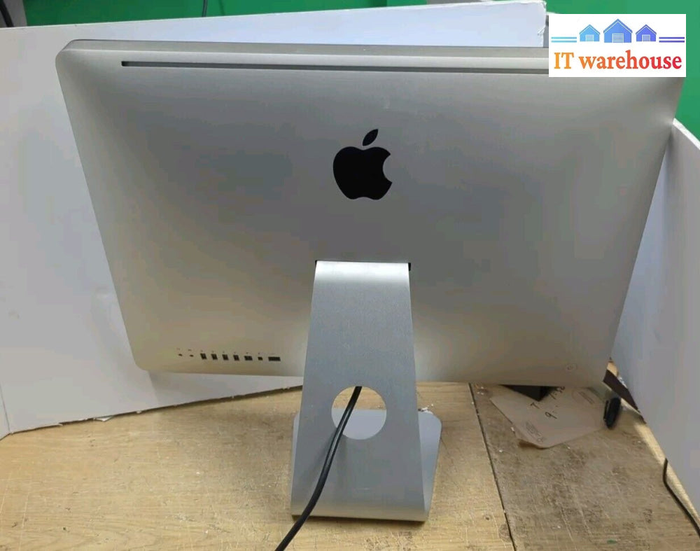 (Nice) Apple A1311 Imac 21’’ 2011 Core I5 2.5Ghz 4Gb Ram 500Gb Hdd Macos 10.7.5 -