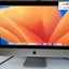 (Nice) Apple Imac 21.5’ Retina 4K Pc A1418 Intel I5-7400 Cpu 16Gb Ram 1Tb Ssd ~