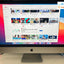 (Nice) Apple Imac 27’ Retina 5K Pc A1419 Intel I7-4790K Cpu 32Gb Ram 1Tb Ssd ~