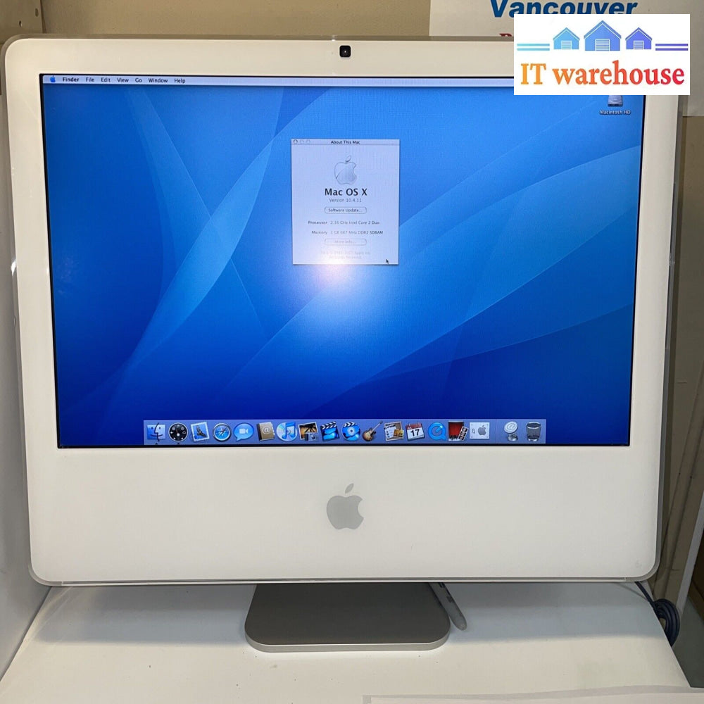 (Nice) Apple Imac