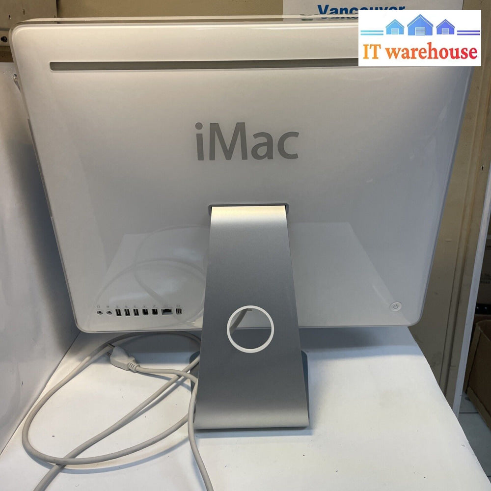 (Nice) Apple Imac