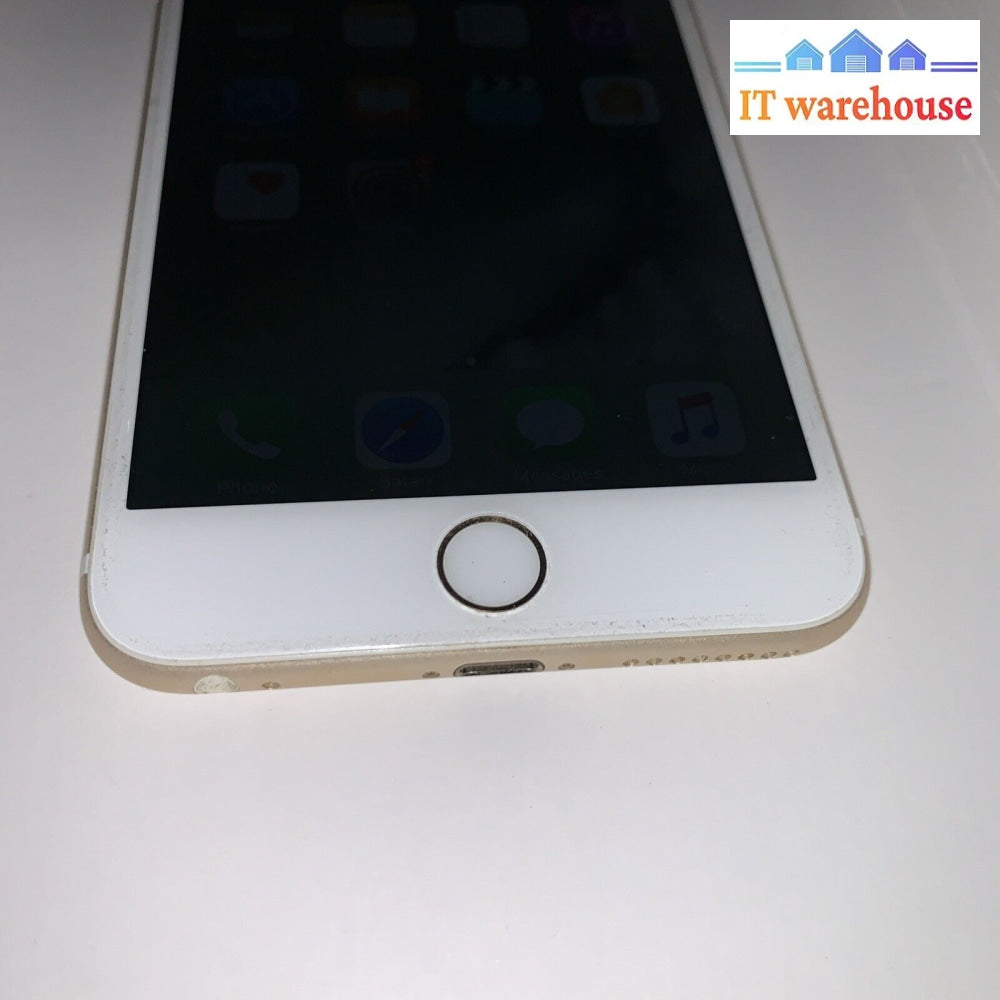 (Nice) Apple Iphone 6 Plus 16Gb Gold Unlocked