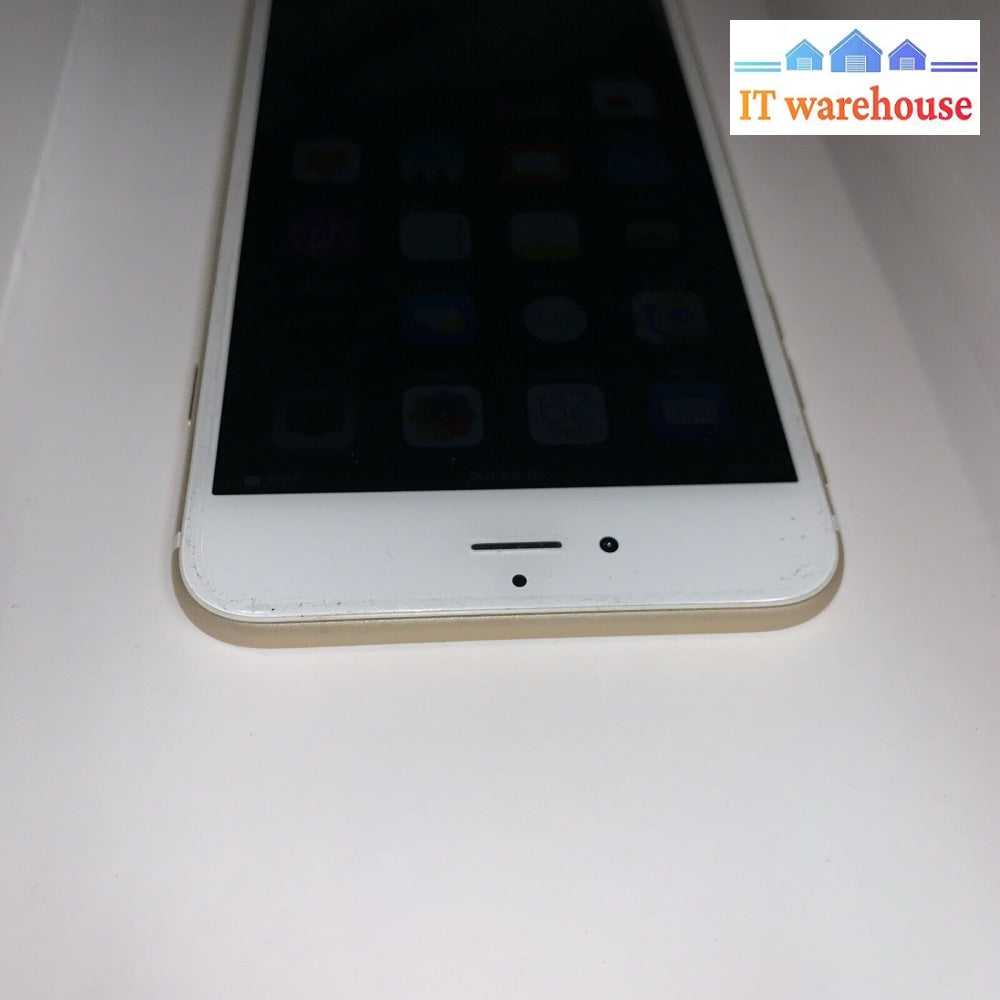 (Nice) Apple Iphone 6 Plus 16Gb Gold Unlocked