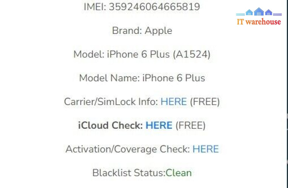 (Nice) Apple Iphone 6 Plus 16Gb Gold Unlocked