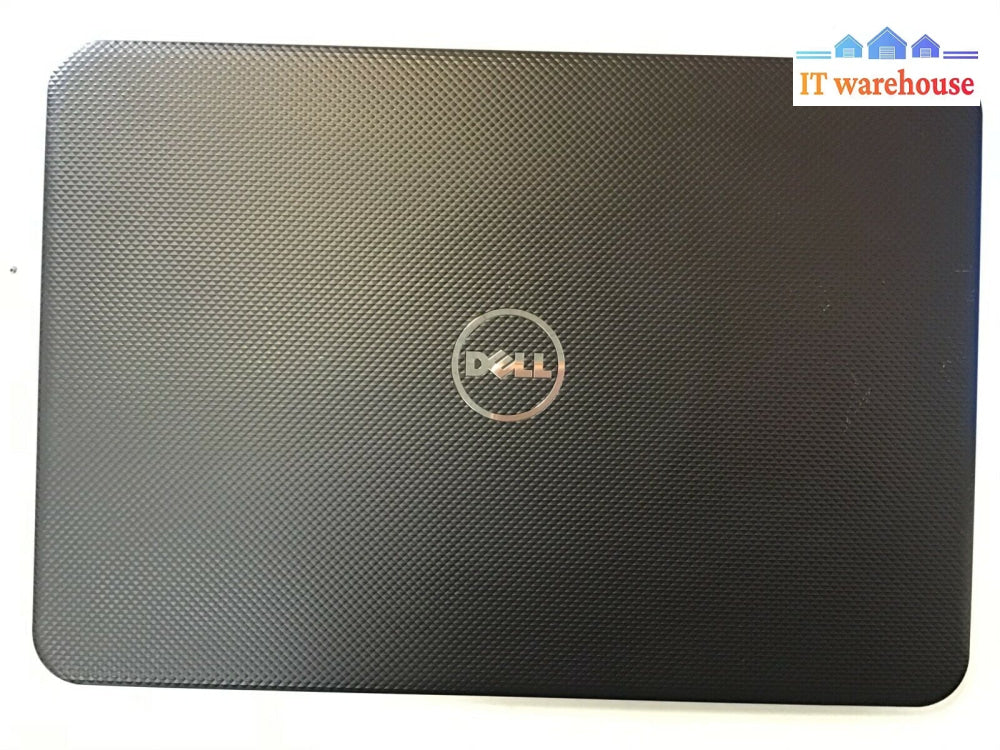 Nice Dell Iinspiron 3521 15.6’Laptop I3-3217U 1.8Ghz 8Gb Ram 750Gb Hdd Win 10