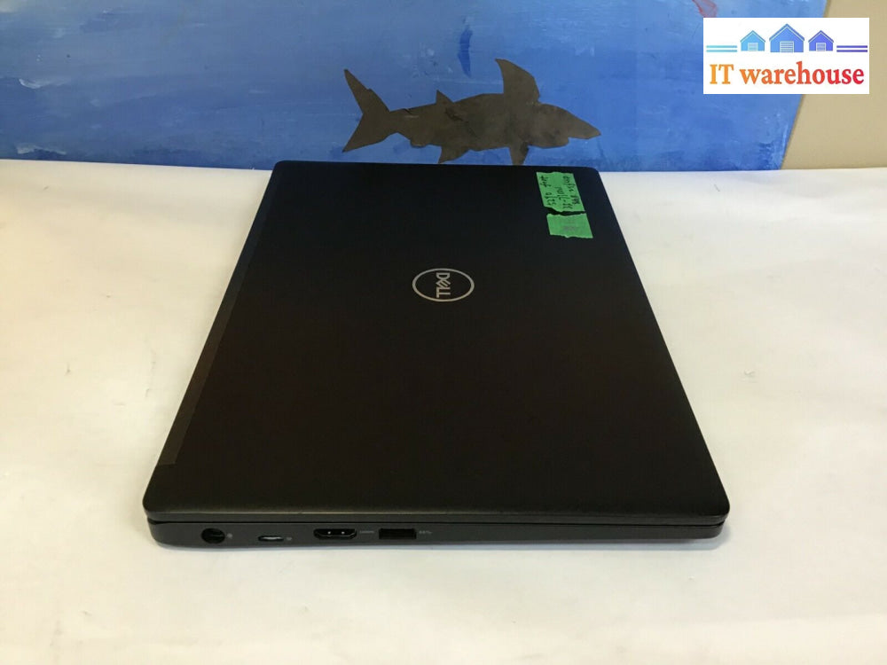 Nice ~ Dell Latitude 5290 12.5’’ I5-7300U 2.6Ghz 8Gb 512Gb M.2 Ssd Win10P Laptop