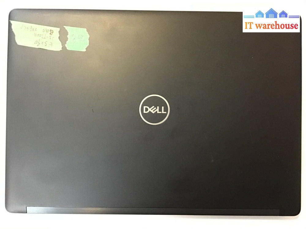 Nice ~ Dell Latitude 5290 12.5’’ I5-7300U 2.6Ghz 8Gb 512Gb M.2 Ssd Win10P Laptop