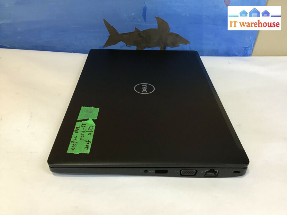 Nice ~ Dell Latitude 5290 12.5’’ I5-7300U 2.6Ghz 8Gb 512Gb M.2 Ssd Win10P Laptop