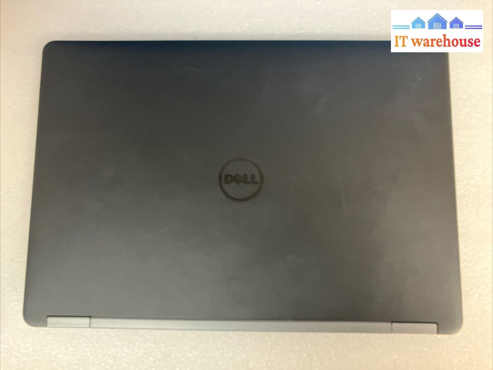 (Nice) Dell Latitude E5470 14’ Laptop I5-6200U Cpu 8Gb Ram 256Gb Ssd Win10 ~