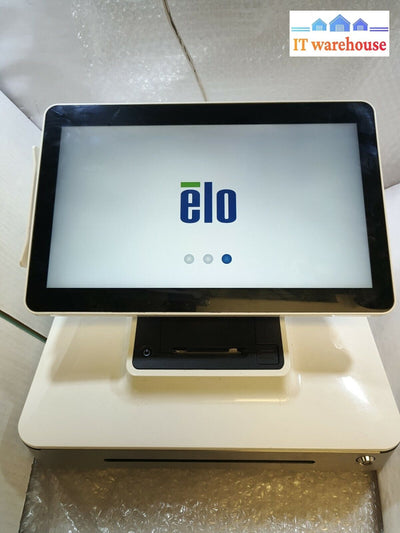 - (Nice) Elo 13.3’ Paypoint All-In-One Pos System For Android Esy13P1