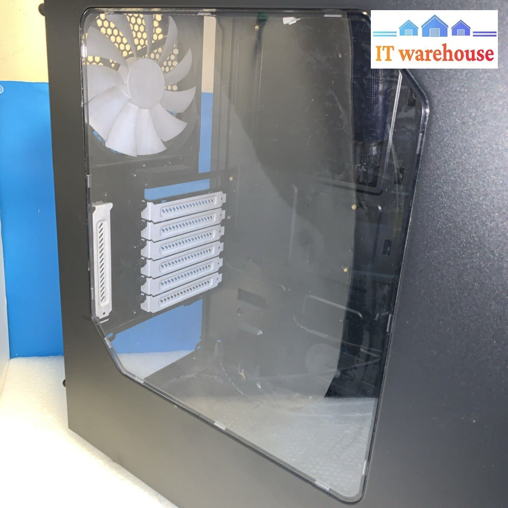 Nice ~ Gaming Desktop Pc Case With 8X Hard Drive Bay (53X23.5X43 Cm)