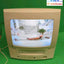 Nice ~ General Electric Ge 13’ Spacemaker Crt Tv Vhs Combo Player (No Remote) -