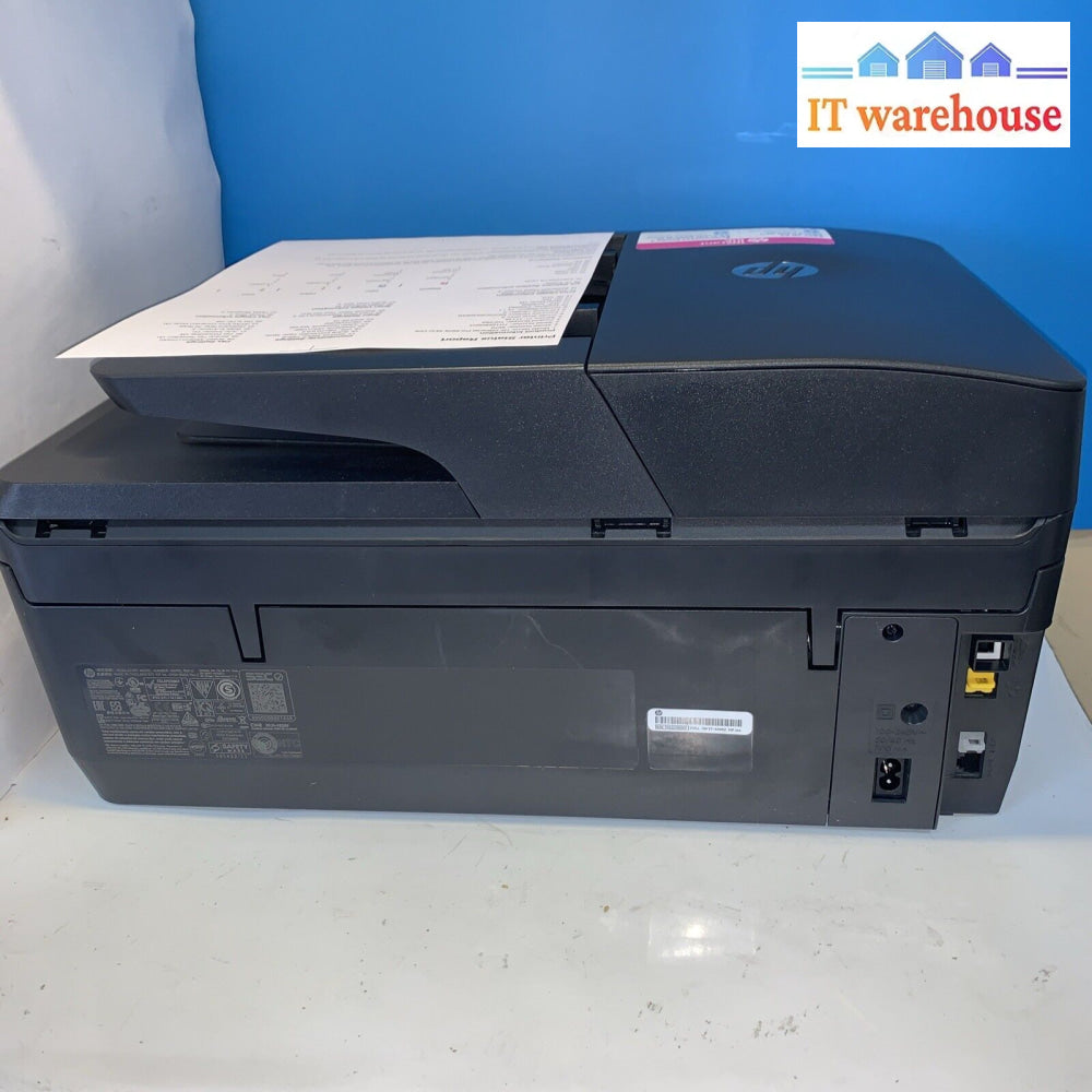 Nice ~ Hp Officejet Pro 6978 Color Inkjet All-In-One Printer (2.85K Only)