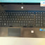 (Nice) Hp Probook 4720S 17.3’ Laptop I5-M430 Cpu / 3Gb Ram/ 120Gb Ssd Win Xp ~