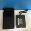 (Nice) Ibm 06P5223 Black External Usb Portable Floppy Diskette Drive *Tested* ~