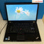 ~(Nice) Lenovo Thinkpad T520 15.6’ Laptop I7-2630Qm 2Ghz 4Gb Ram 320Gb Hdd Winxp