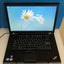 ~(Nice) Lenovo Thinkpad T520 15.6’ Laptop I7-2630Qm 2Ghz 4Gb Ram 500Gb Hdd Winxp