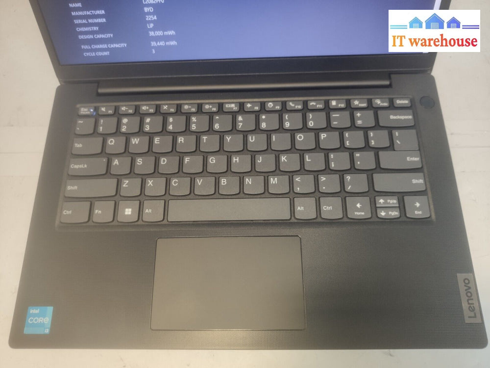 (Nice)Lenovo V14 G3 14’’ I3-1215U 8Gb Ram 512Gb Ssd ~