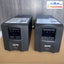 Nice ~ (Lot Of 2) Apc Smart-Ups 750 Power Backup Smt750C (No Battery)