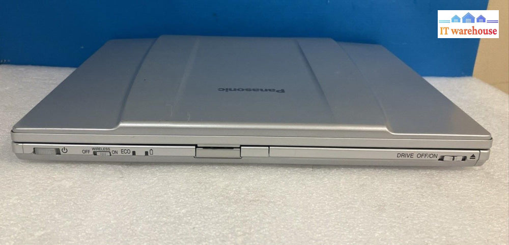 (Nice) Panasonic Cf-Y7 14’ Laptop Intel C2D Cpu / 2Gb Ram 250Gb Hdd Win Xp ~