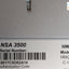 (Nice) Sonicwall 1Rk21-071 Nsa 3500 Network Security Appliance Firewall -