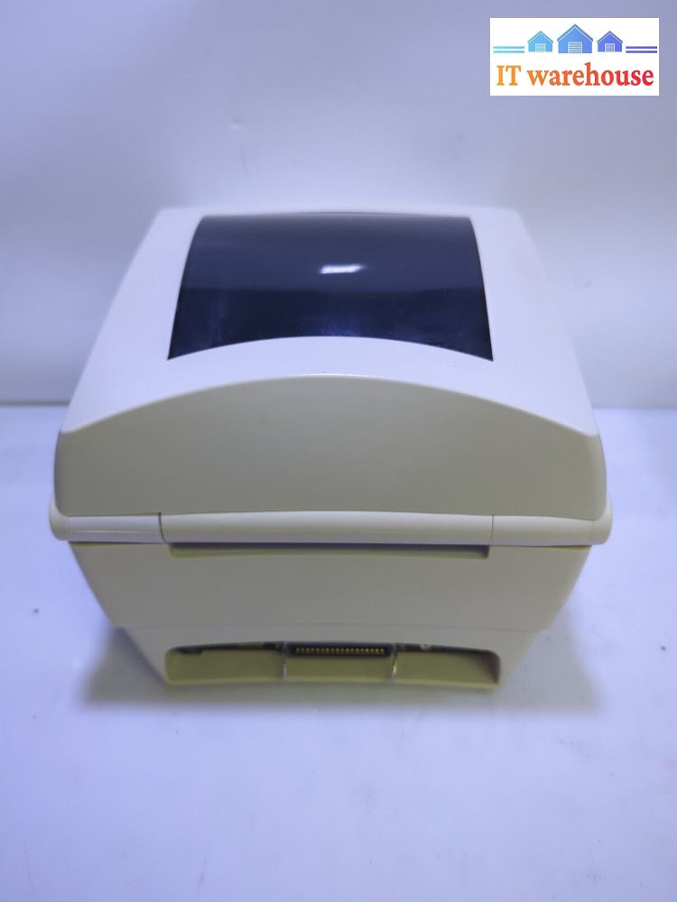 - (Nice) Zebra Gc420T Thermal Transfer Barcode Label Usb Printer Gc420-100510