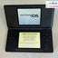 Nintendo Ds Lite Handheld Usg-001 Console *Tested/Work* (No Charger) ~