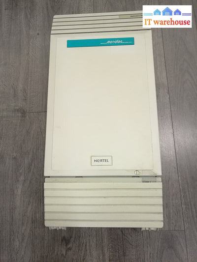 + Norstar Nt5B75Ac-93 Applications Module 4 Voice Mail Northern Telecom Nortel