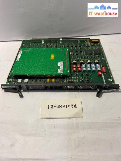 ～ Nortel Meridian Nt5D12Ahe5 Rlse 04 Dual Dti/Pri D-Channel Card