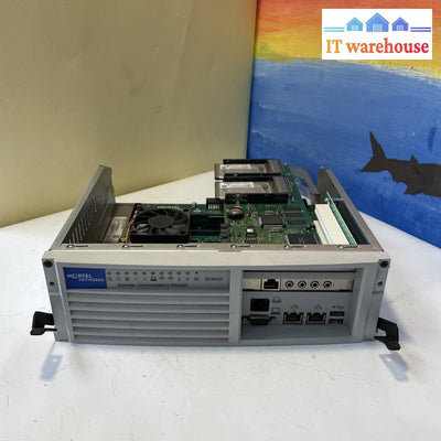 Nortel Networks Bcm 400 Expansion Module W/Card Nt5B15Ah-04