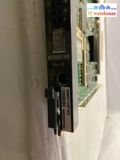 ～ Nortel Networks Meridian Mc-8 Card Ntvq01Ab Voice Gateway Media