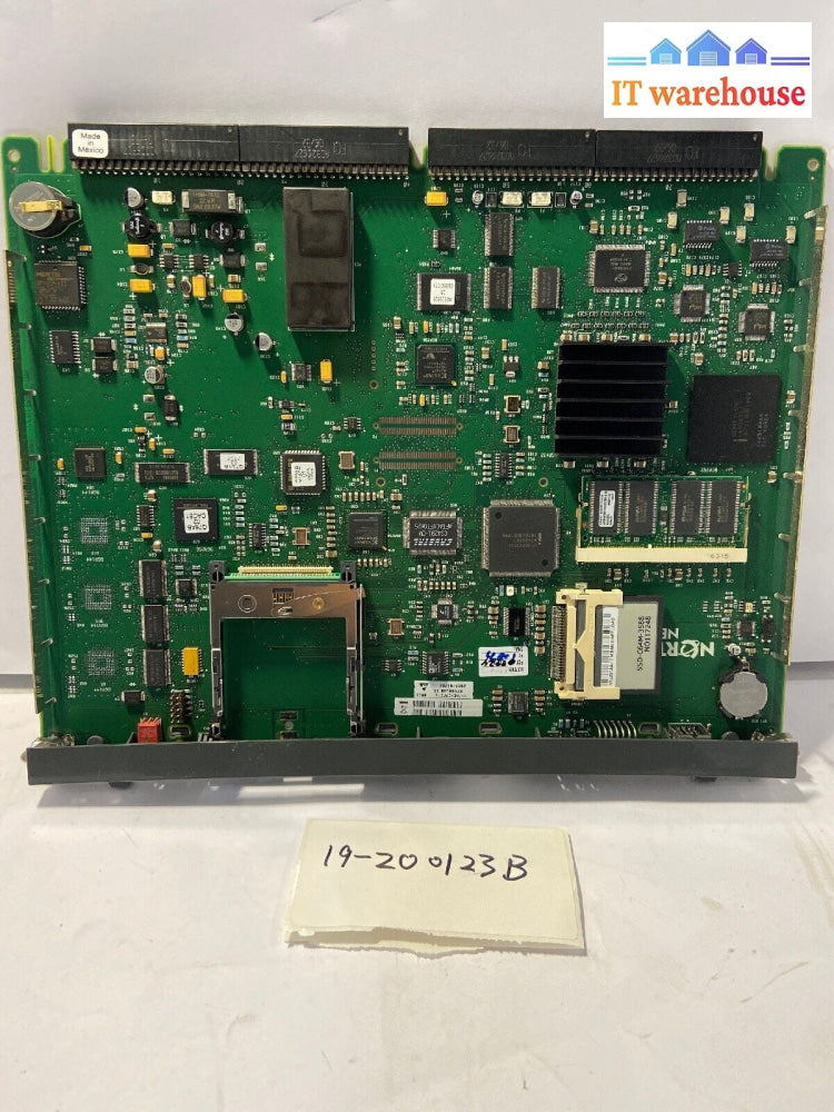 ～ Nortel Networks Meridian Mc-8 Card Ntvq01Ab Voice Gateway Media