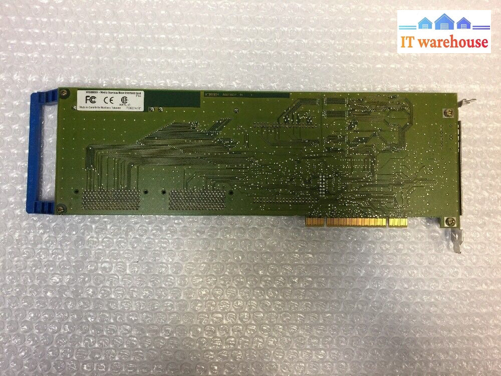 - Nortel Networks Ntbb80Xx Ntbb80Aa Ntbb8001 02 Media Services Interface Card