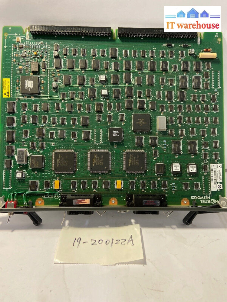 ～ Nortel Nt8D04Bae5 Extended Network Card Rlse 03