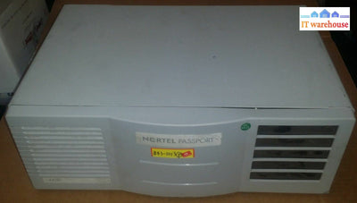 Nortel Passport 4400 Series 4450 Ntau09Ca W/ Ntau62Aa (Av M/2)