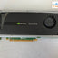 ~ Nvidia Quadro 4000 2Gb 256-Bit Dual Dp Dvi Gddr5 Pci-E Graphic Card 038Xnm