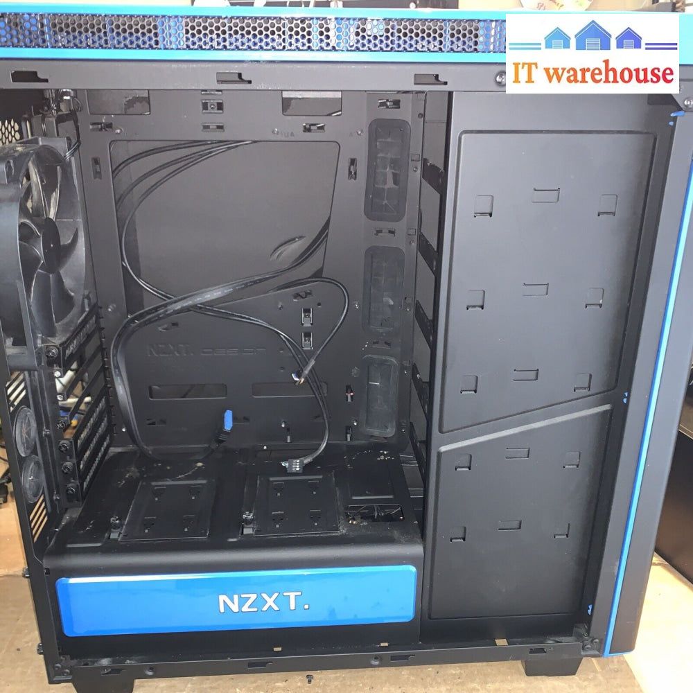 Nzxt Atx Mid-Tower Case (L*H*W =49*51*22 Cm)