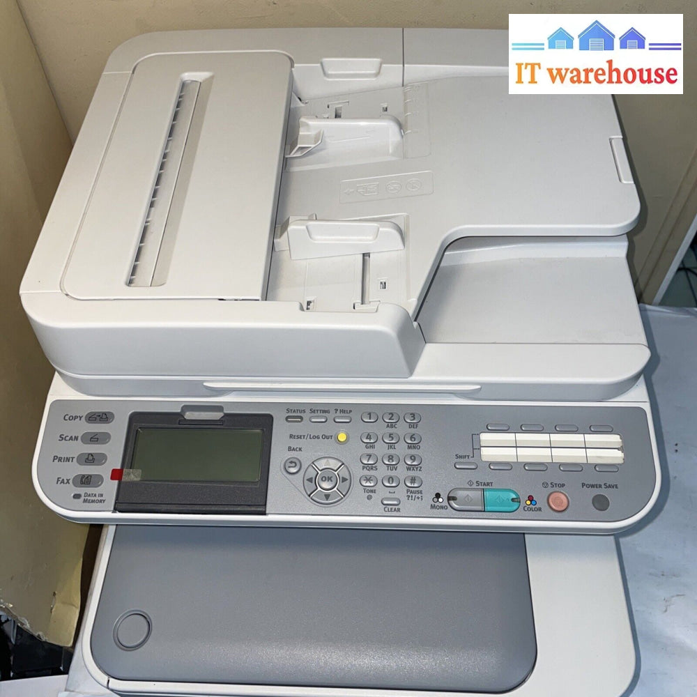 Oki Mc361 All In One Laser Usb & Network Color Printer (Local Pickup Only)