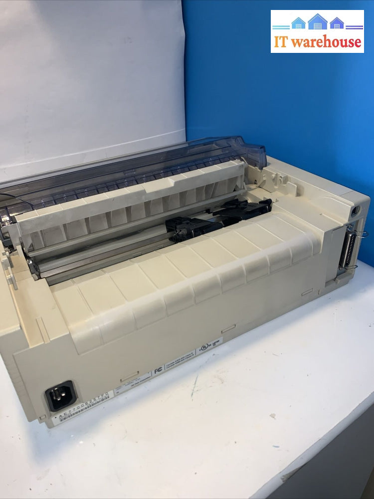 Oki Microline 320 Turbo 9 Pin Printer Ge7000A